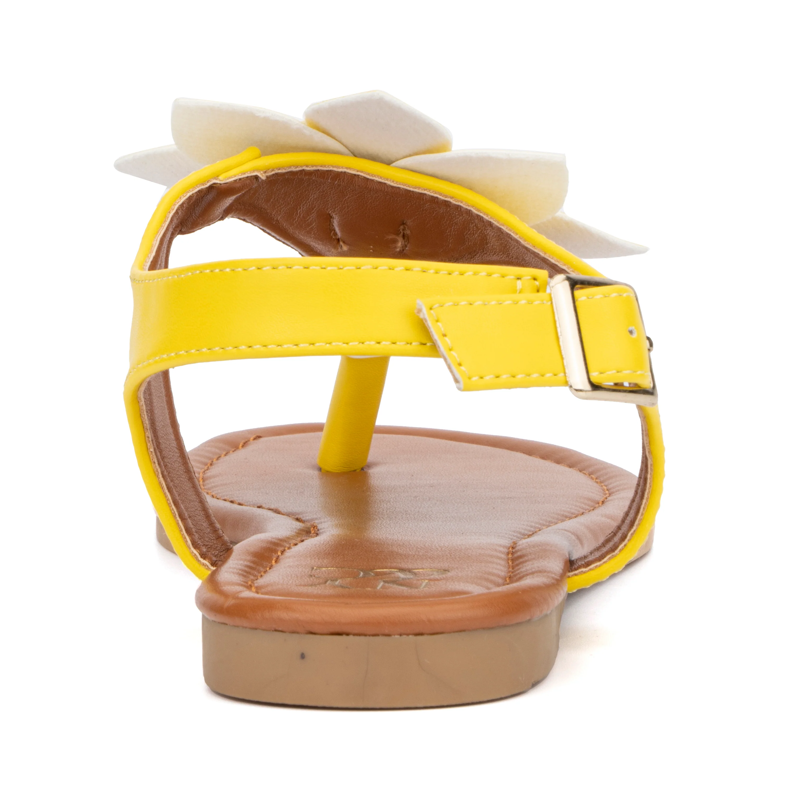 Aurelia Floral T-Strap Slides - Image 19