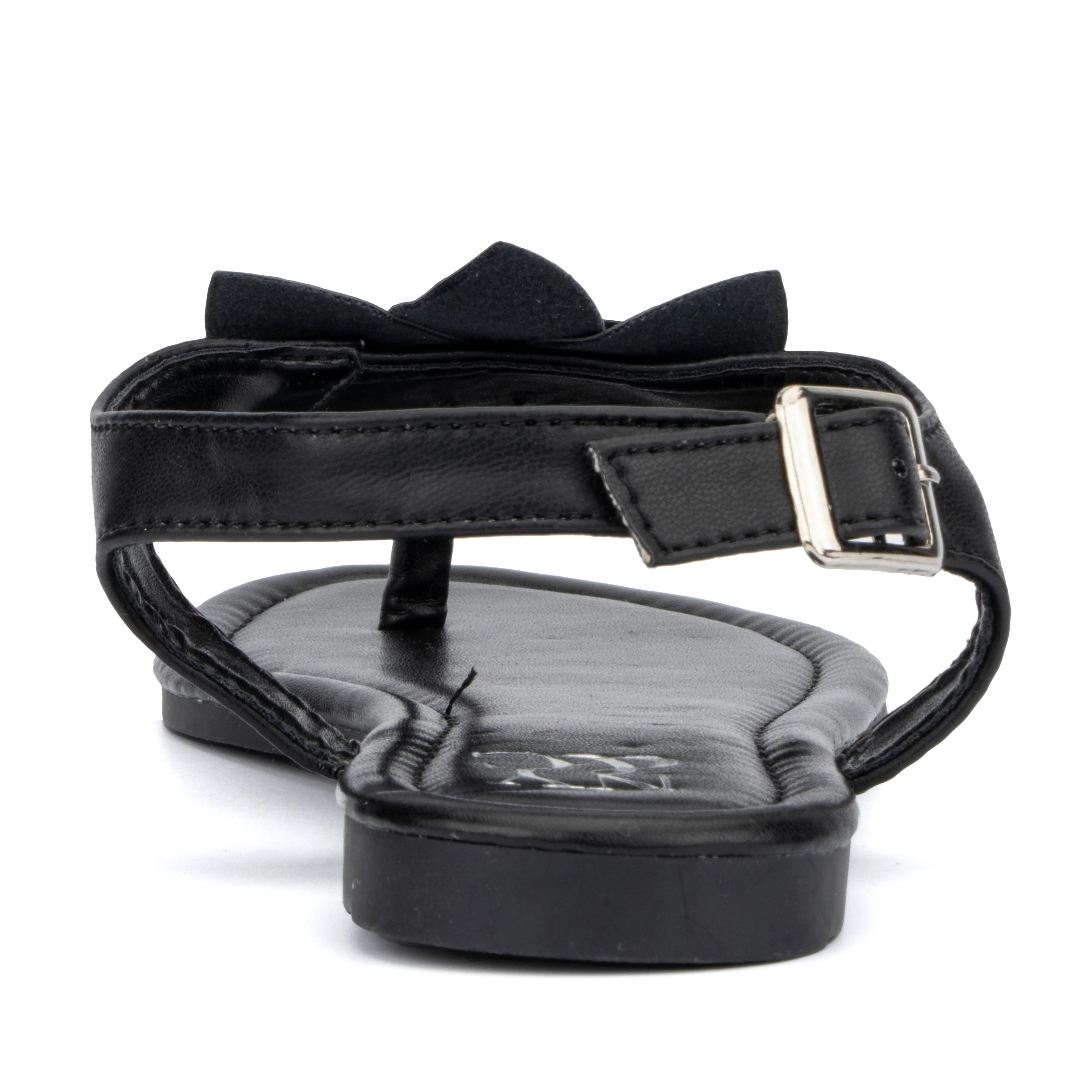 Aurelia Floral T-Strap Slides - Image 5