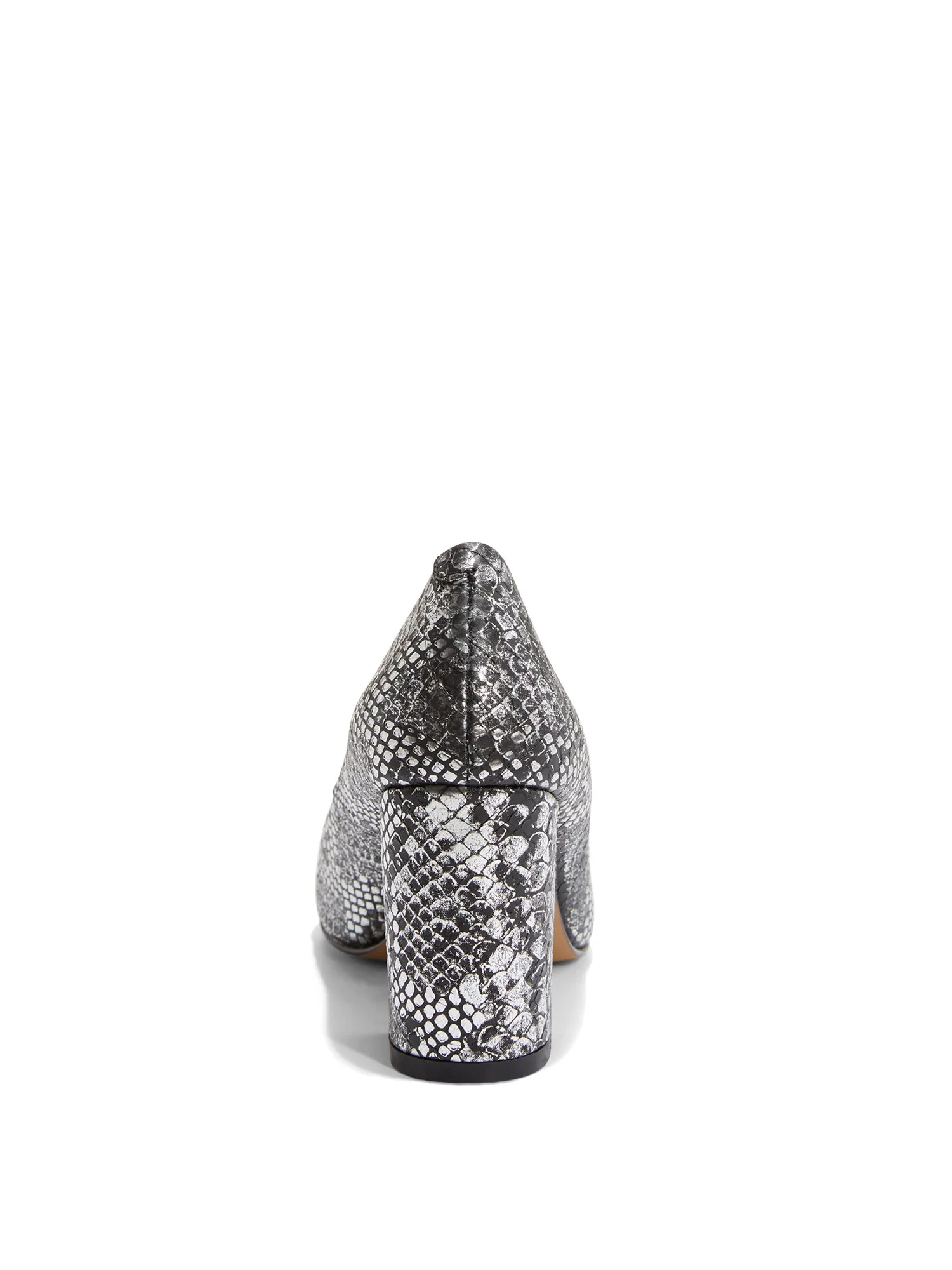 Abby Block-Heel Pump - Image 2