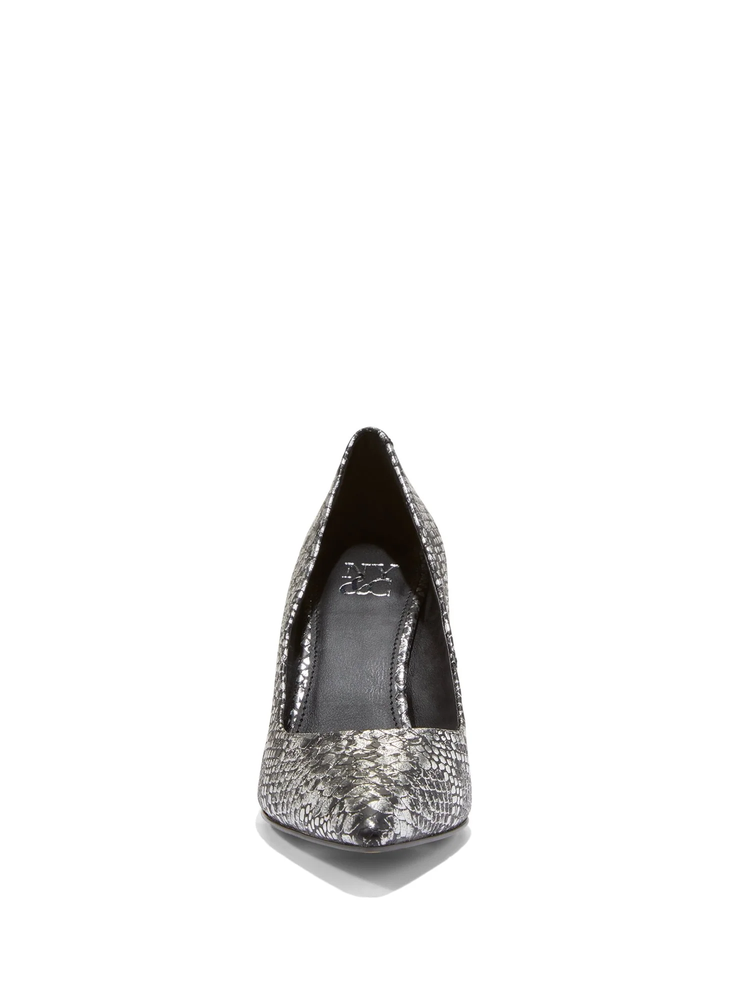Abby Block-Heel Pump - Image 4