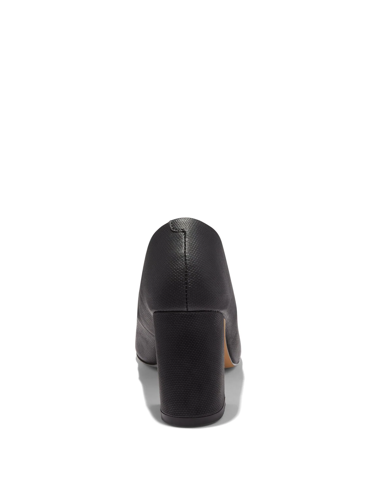 Abby Block-Heel Pump - Image 3