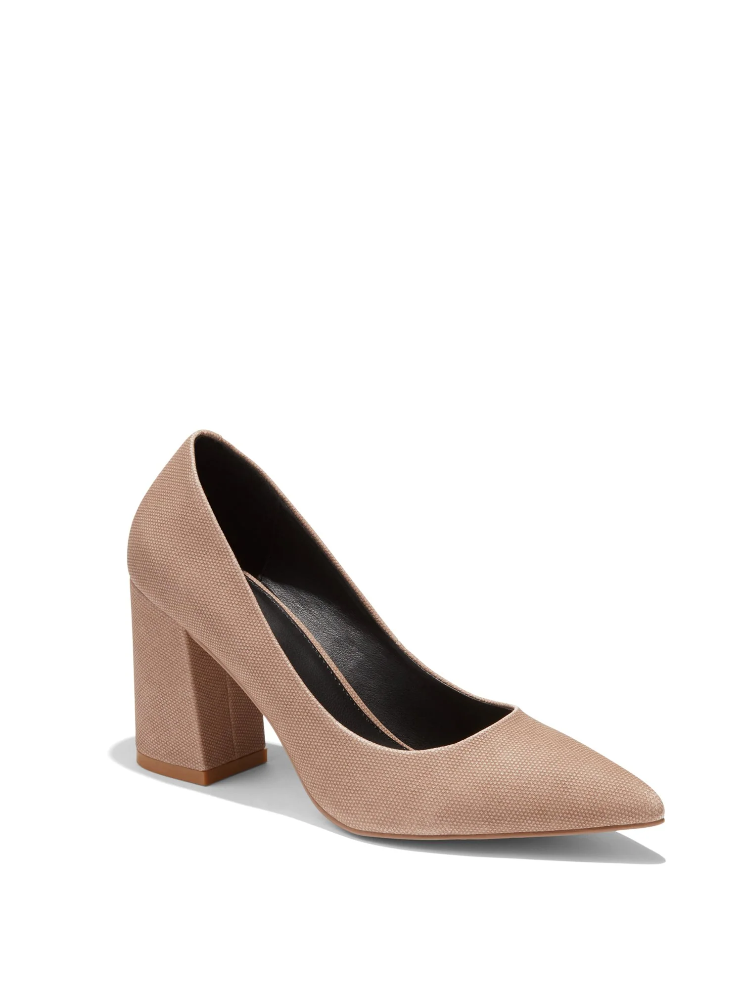 Abby Block-Heel Pump - Image 7