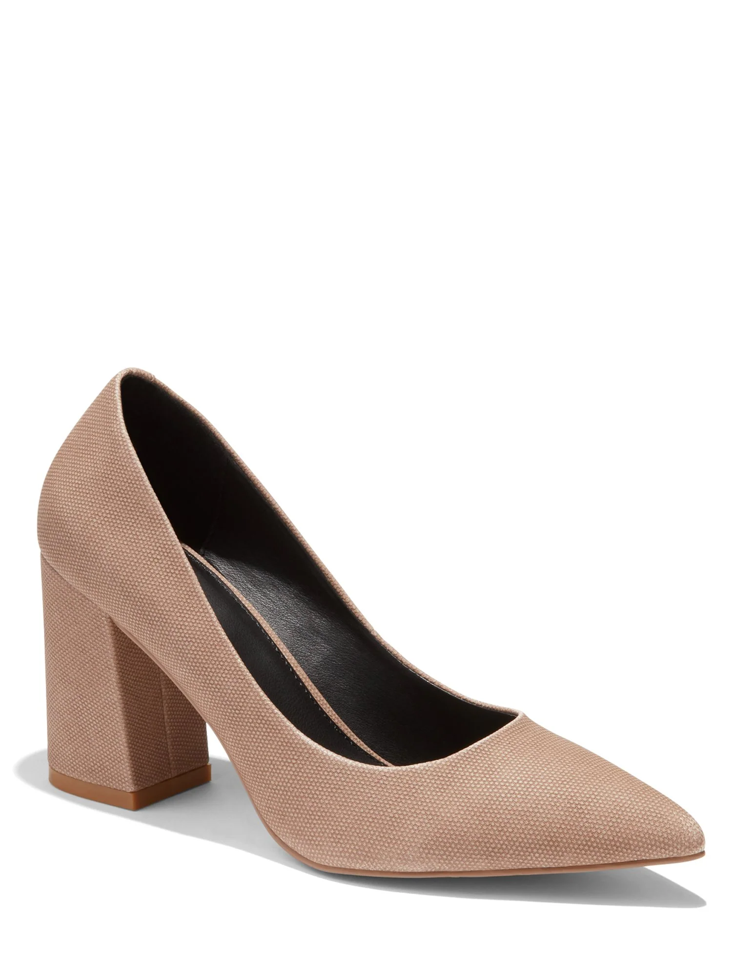 Abby Block-Heel Pump - Image 8
