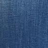 Abby High-Waisted Slimming Capri Jeans - Foxy Blue - Image 7