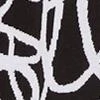 Abstract-Print Cardigan - Image 4