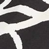 Abstract-Print Grommet-Detail Poplin Top - Image 5