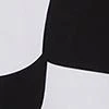 Abstract-Print Puff-Sleeve Flare Dress -  Magic Crepe® - Image 4