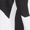 Abstract-Print Tiered Poplin Dress - Image 4