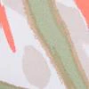 Abstract-Print Wrap Blouse - Image 4