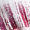 Abstract-Print Wrap Dress - Image 4