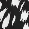 Abstract-Print Zip-Front Woven Jacket - Image 5