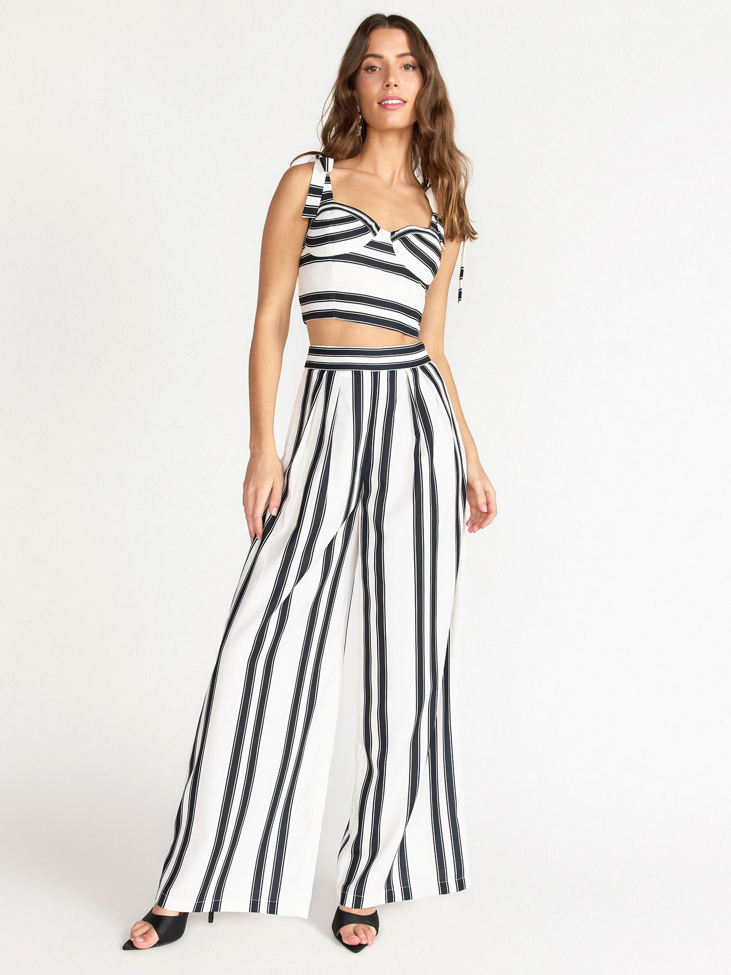 All About Love Woven Top - Flying Tomato - Image 4