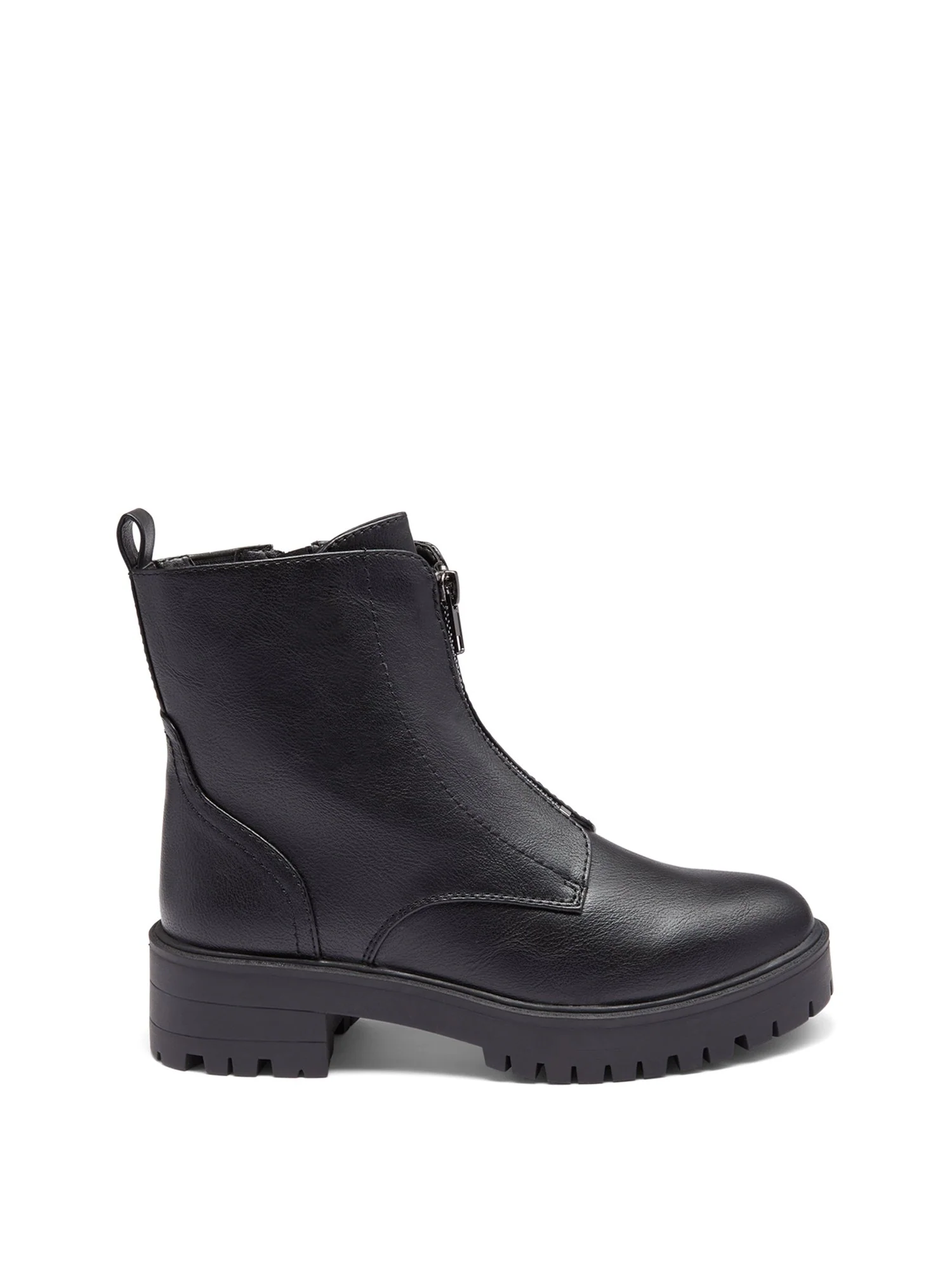 Allie Zip-Up Boot - Image 3