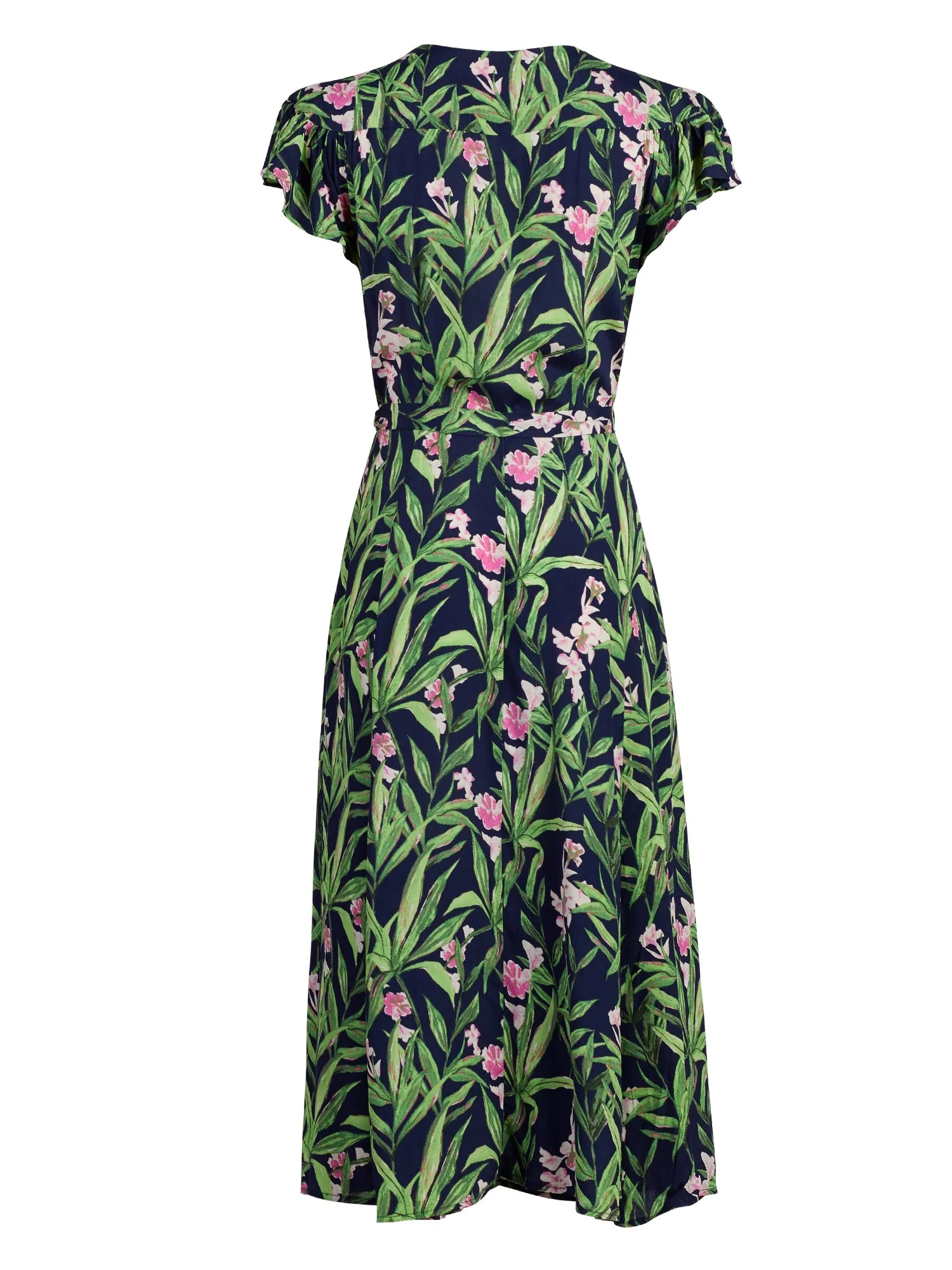 Allison Wrap Dress - Eva Mendes Collection - Image 3