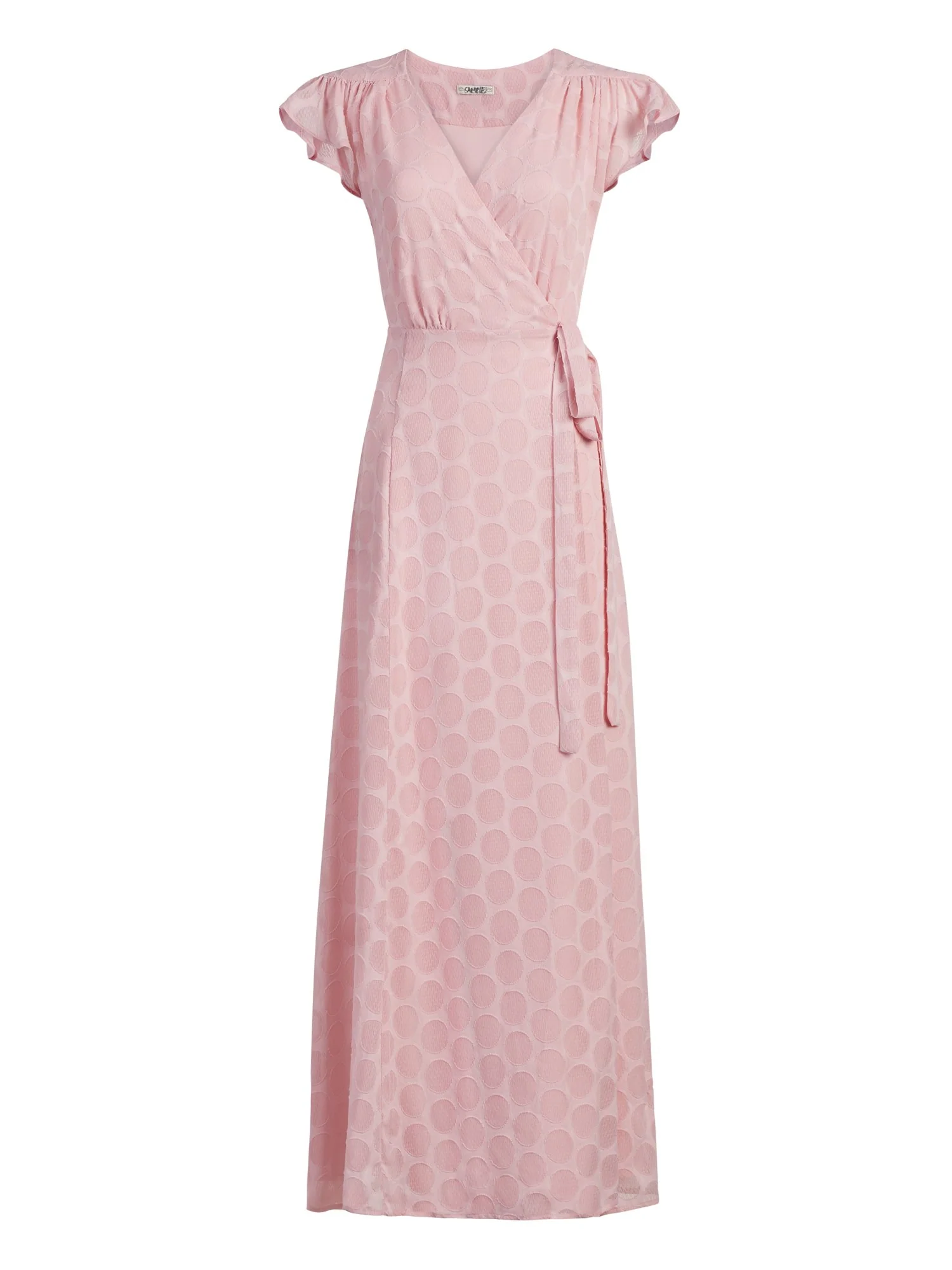 Allison Wrap Dress - Eva Mendes Collection - Image 7
