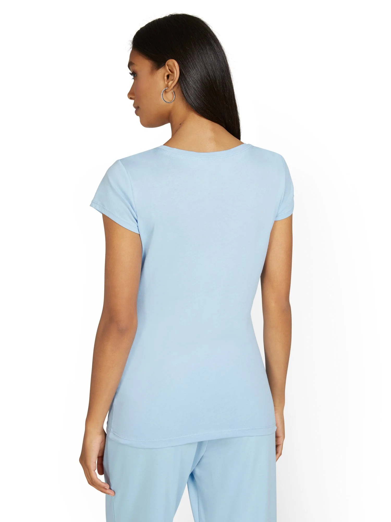 Always Love Graphic Tee - Image 3