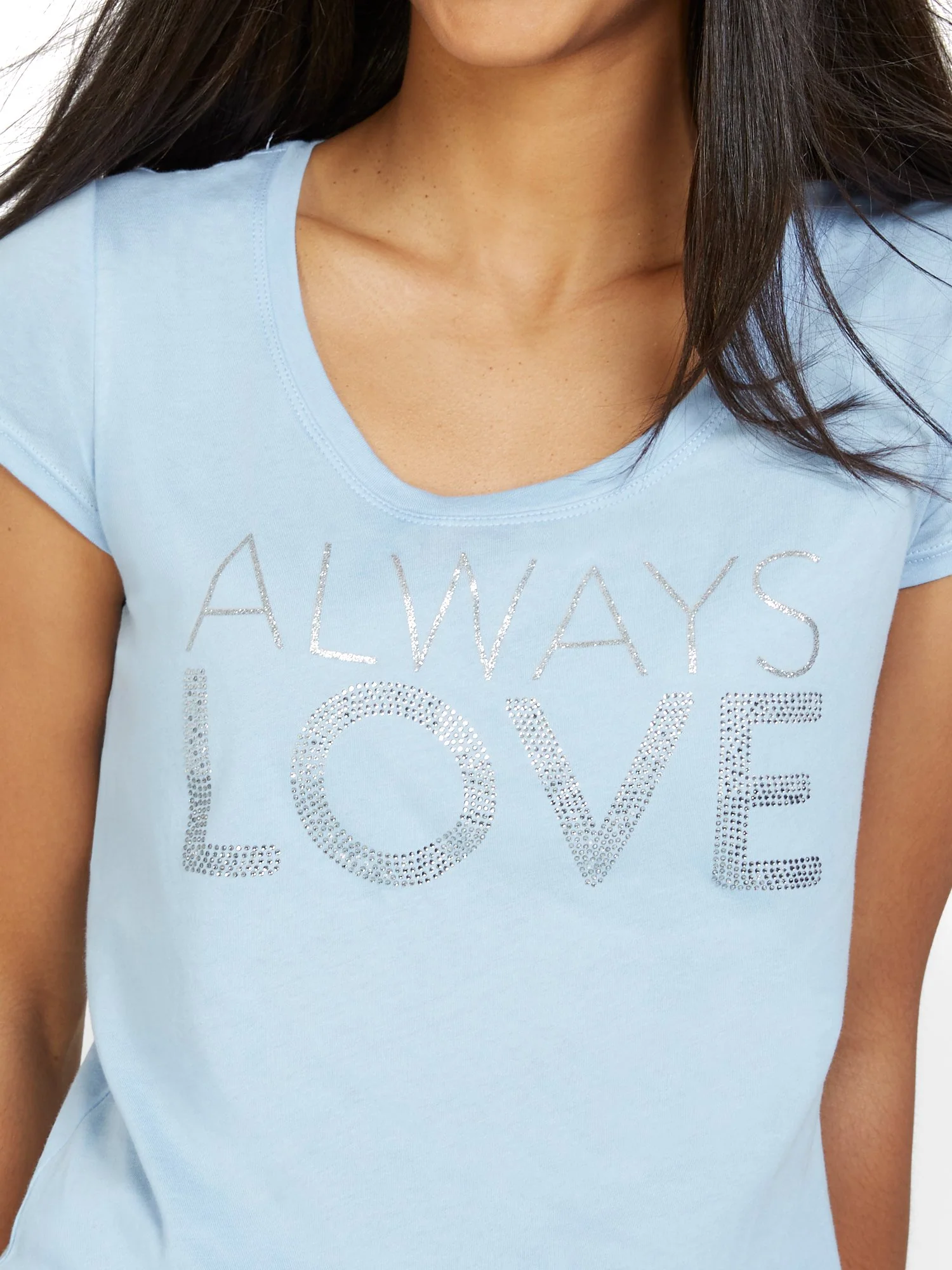 Always Love Graphic Tee - Image 4