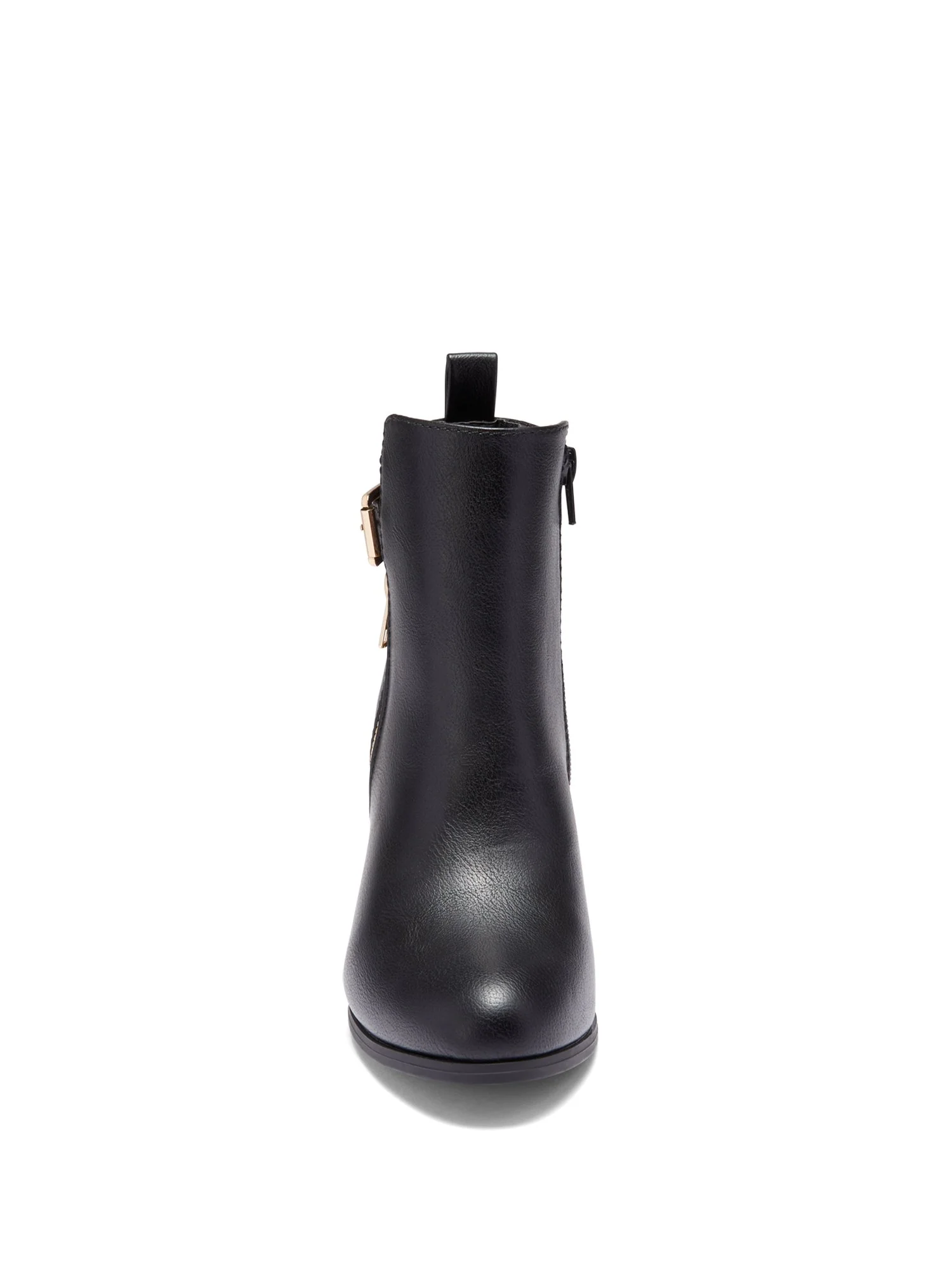 Angie Buckle-Detail Bootie - Image 5