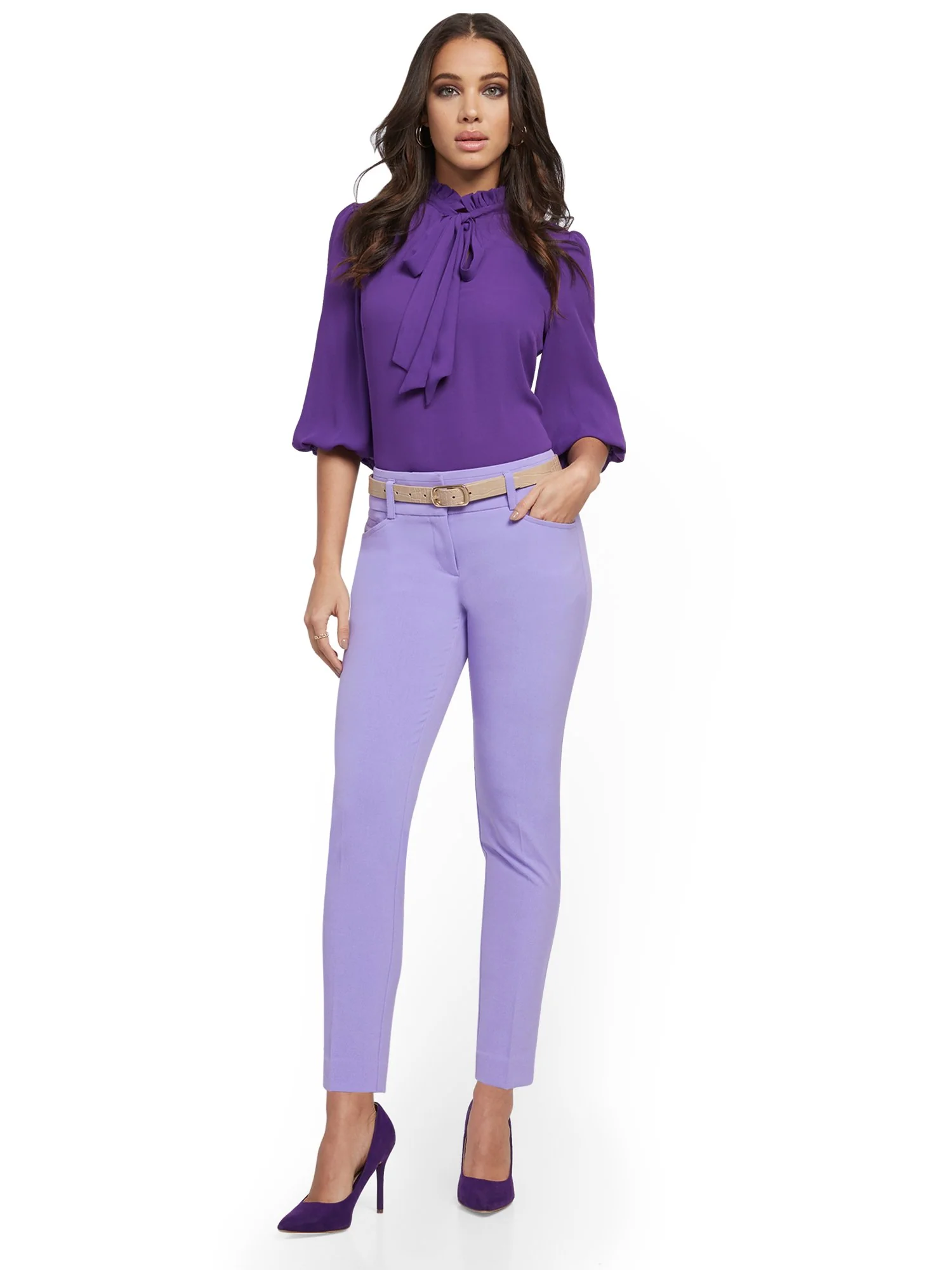 Ankle Pant - Modern - 7th Avenue - Image 3