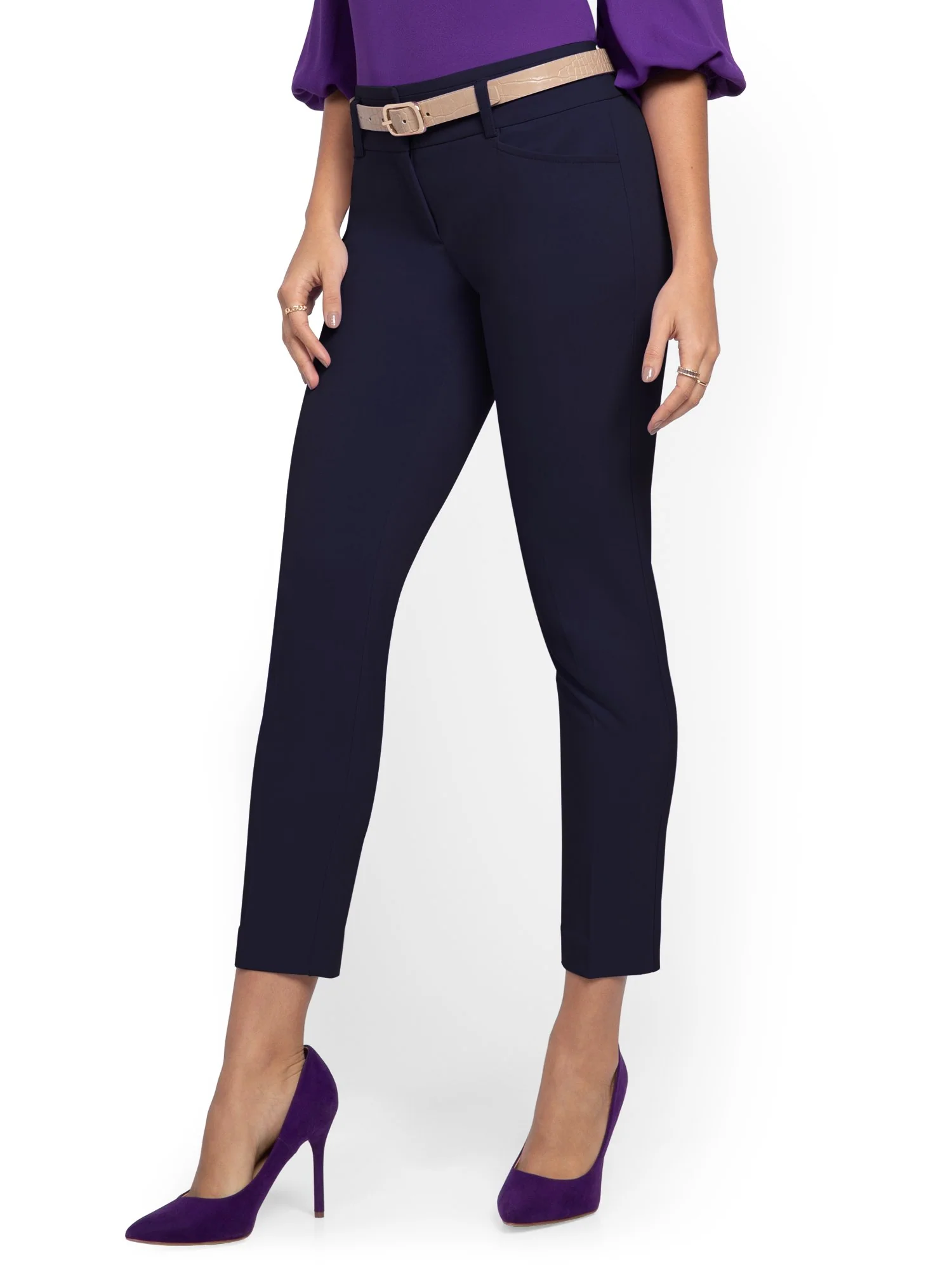 Ankle Pant - Modern - 7th Avenue - Image 5
