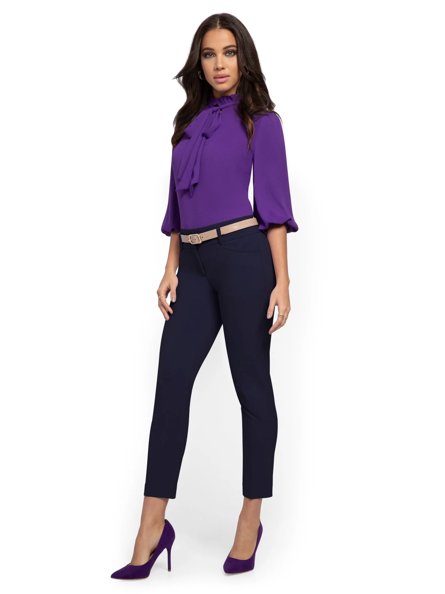 Ankle Pant - Modern - 7th Avenue - Image 7