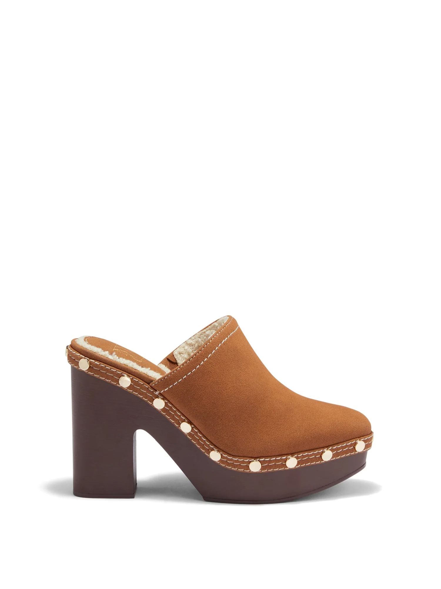 Anya Block-Heel Clog - Image 5