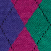 Argyle Knit Pencil Skirt - Image 5