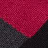Asymmetrical Colorblock Tunic Sweater - Image 4