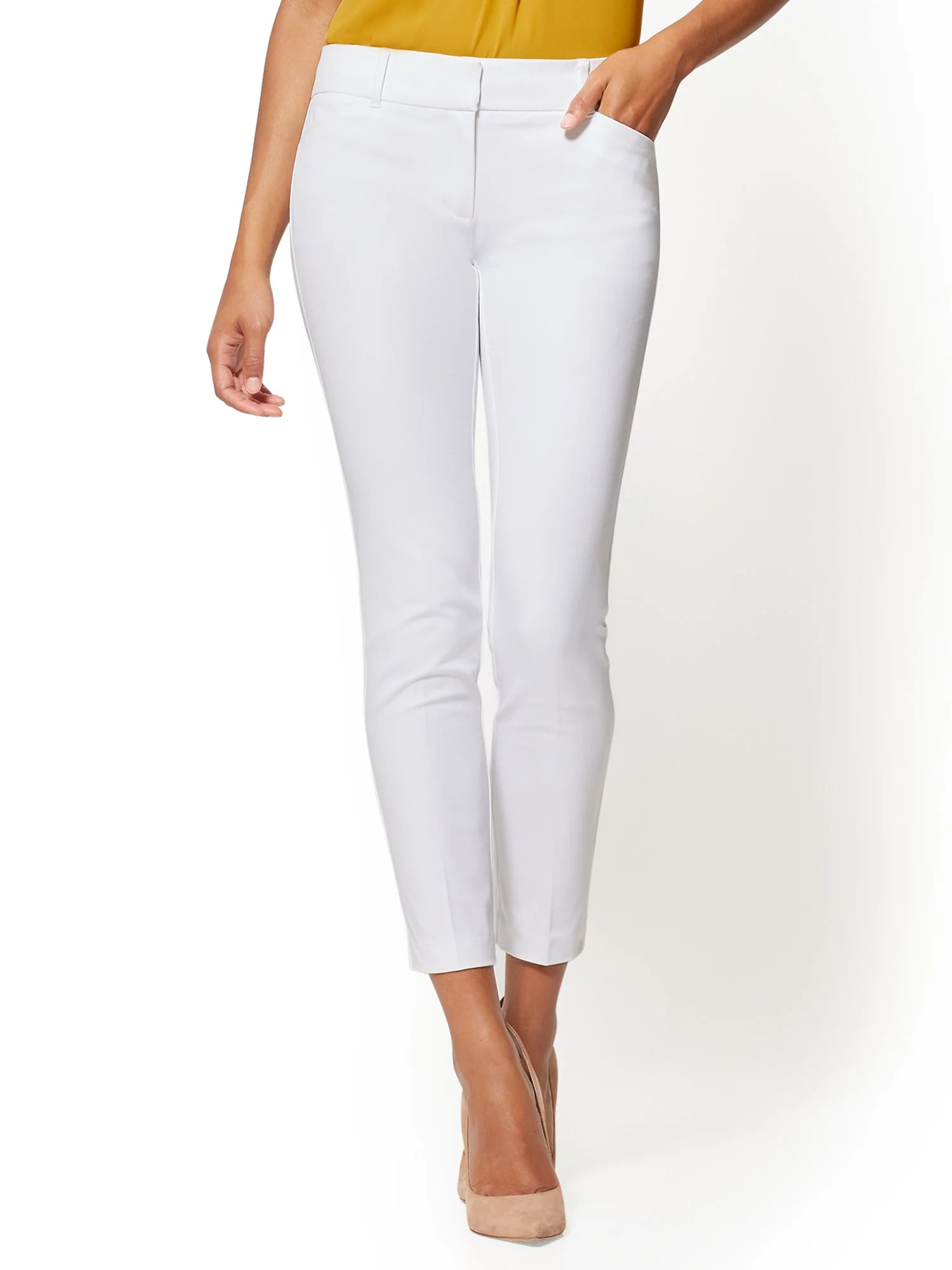 Audrey Ankle Pant