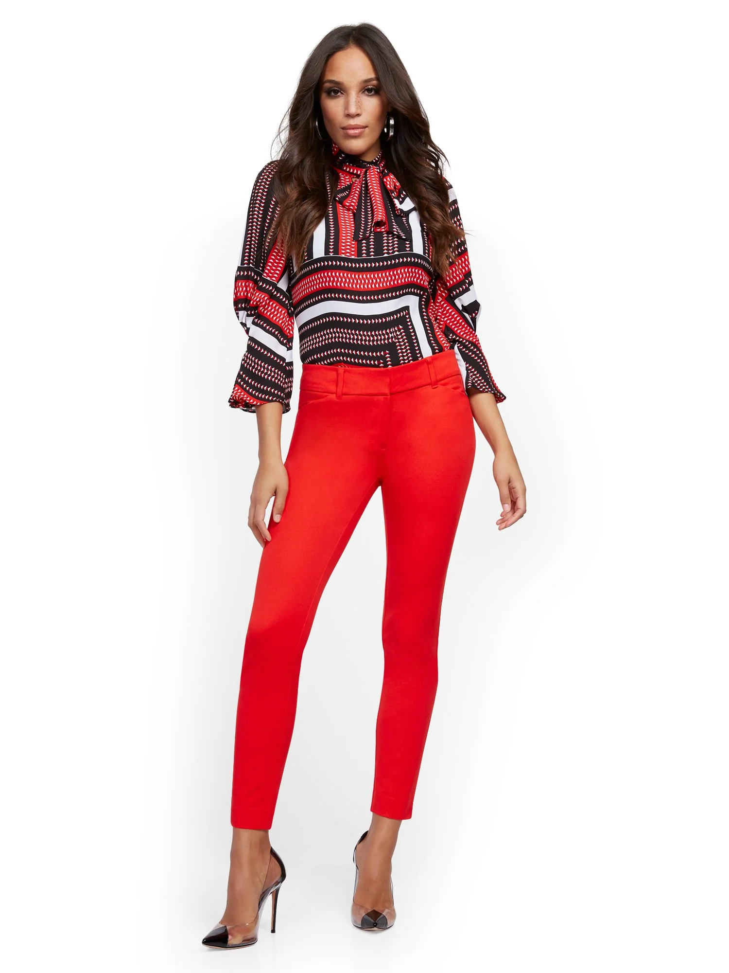 Audrey Ankle Pant - Image 13