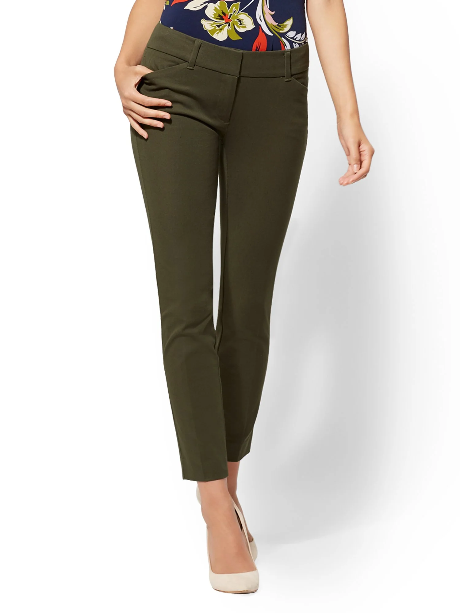 Audrey Ankle Pant - Image 20