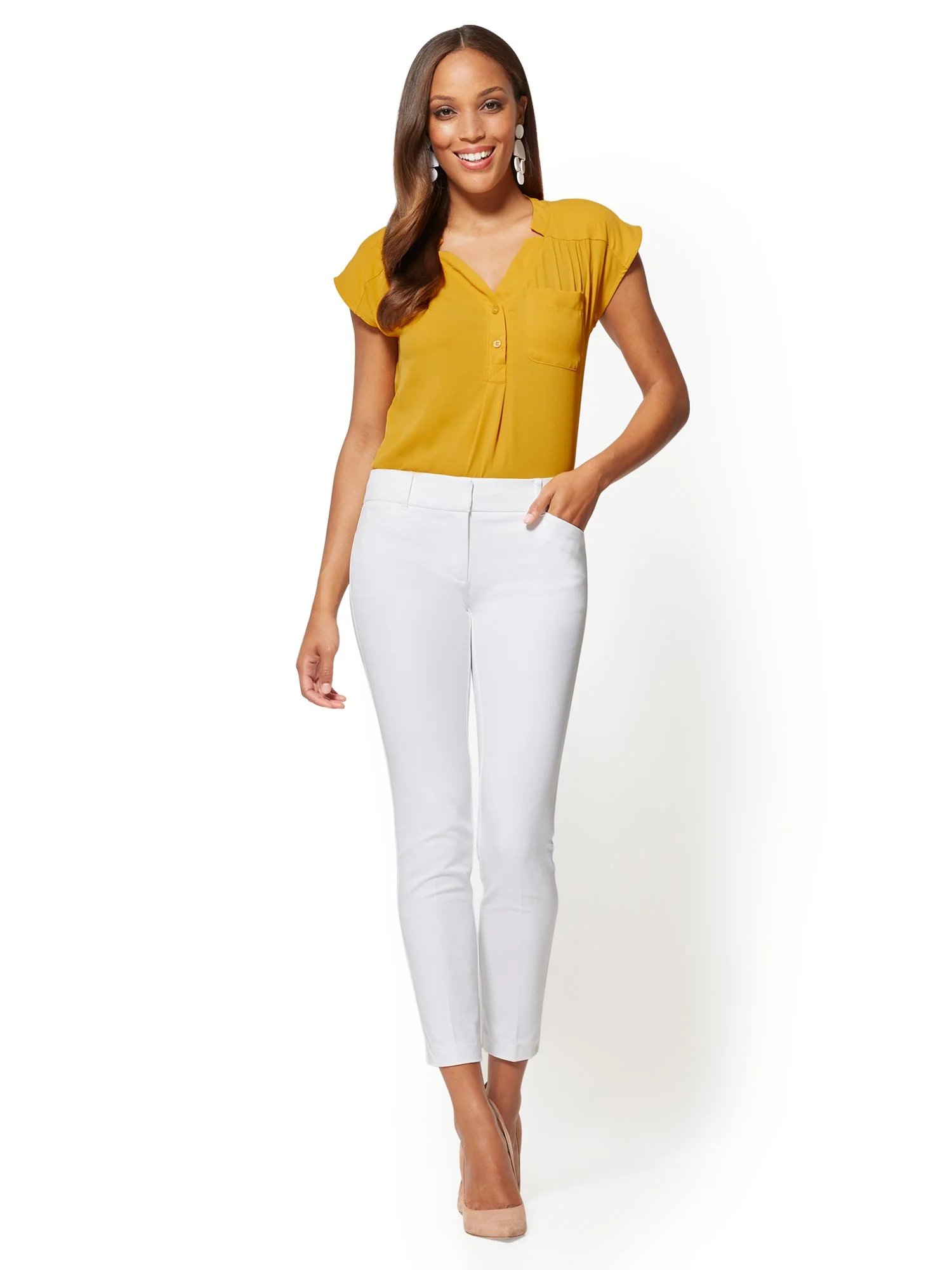 Audrey Ankle Pant - Image 4