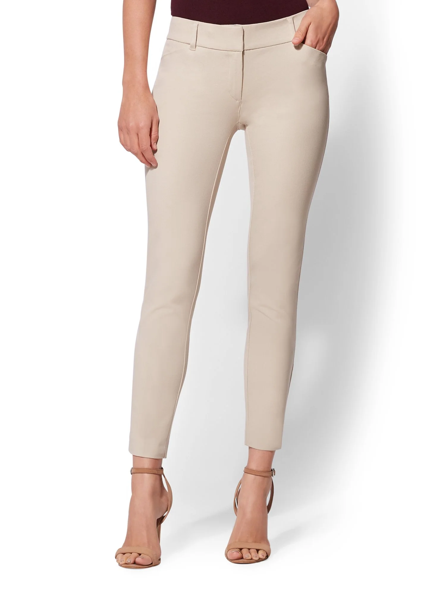 Audrey Ankle Pant - Image 7