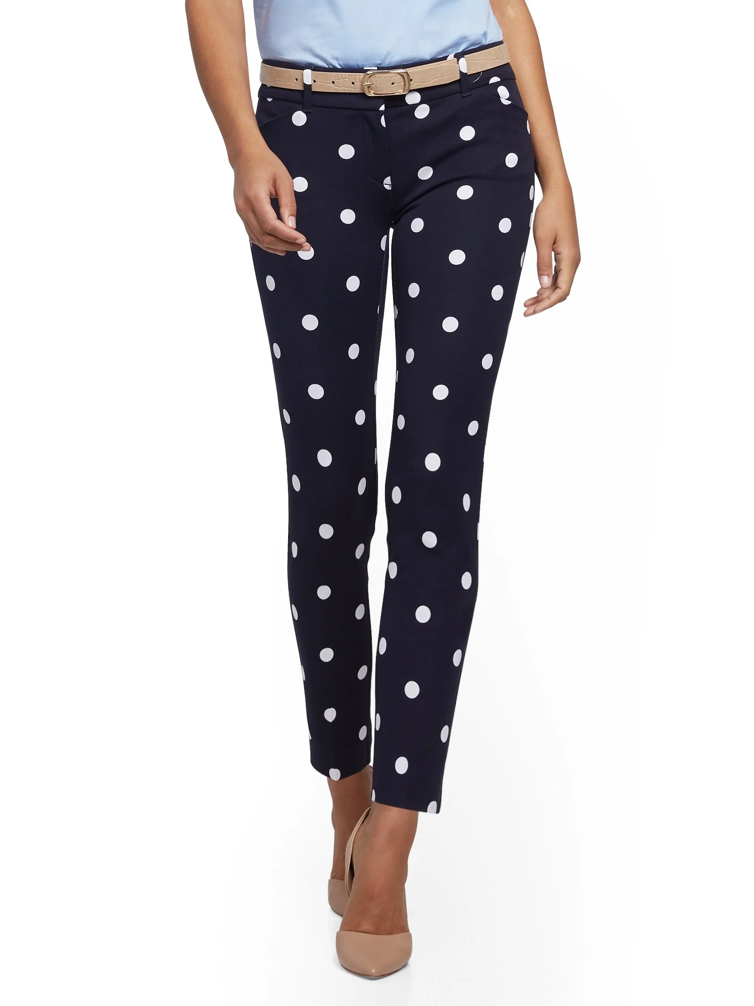 Audrey Ankle Pant - Image 8