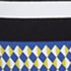 Audrey Slim-Leg Ankle Pant - Graphic Print - Image 4