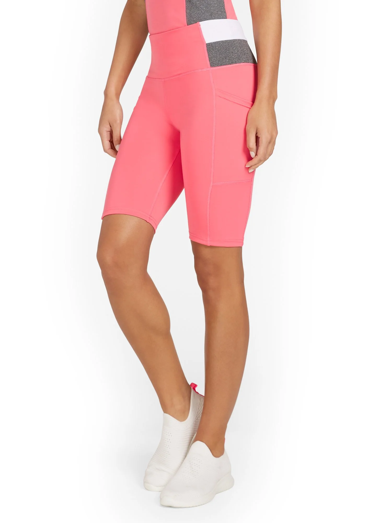 Backstripe Pocket Bike Short - Image 2