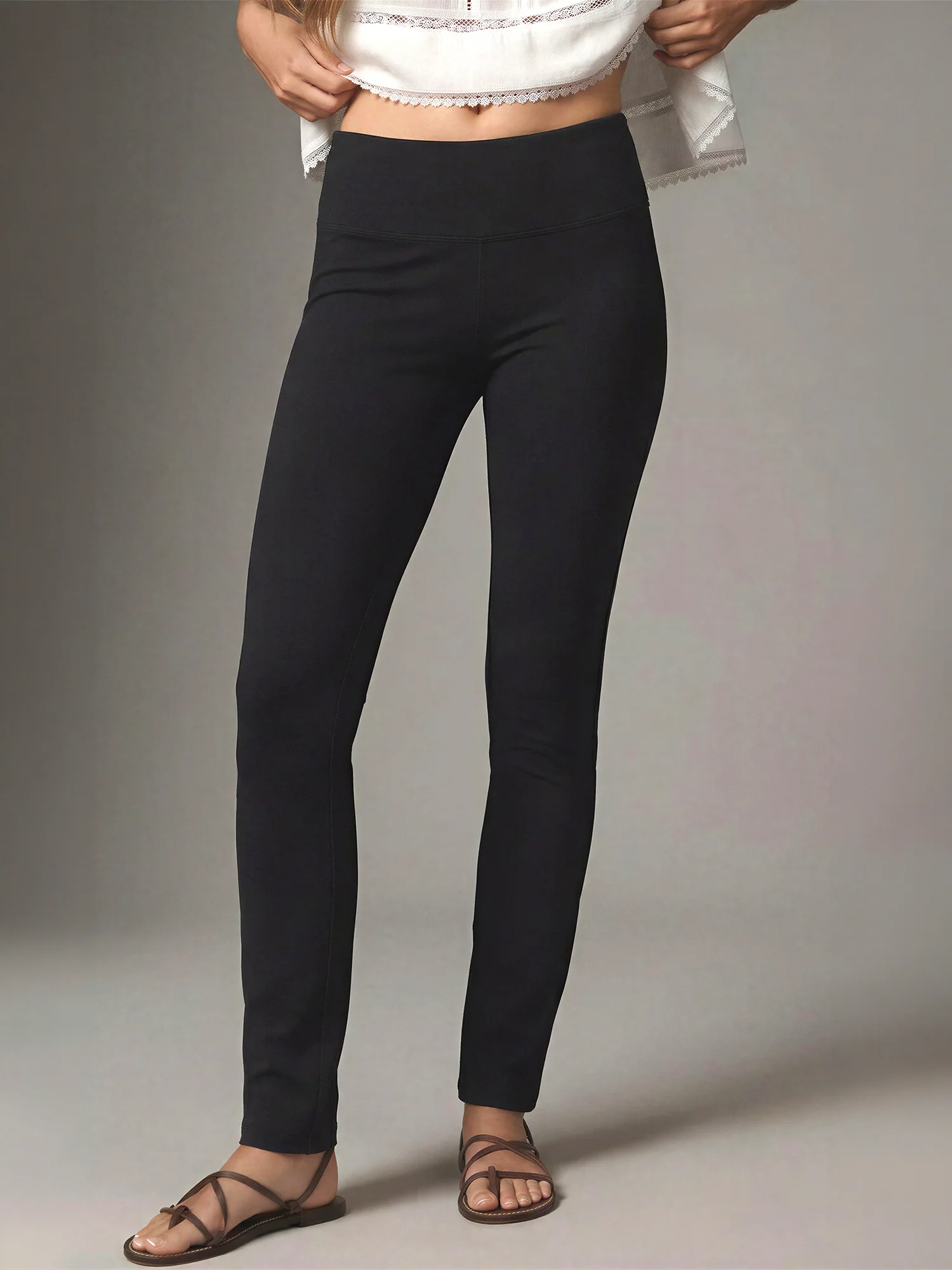 Band Yoga Flare Pants - Image 2