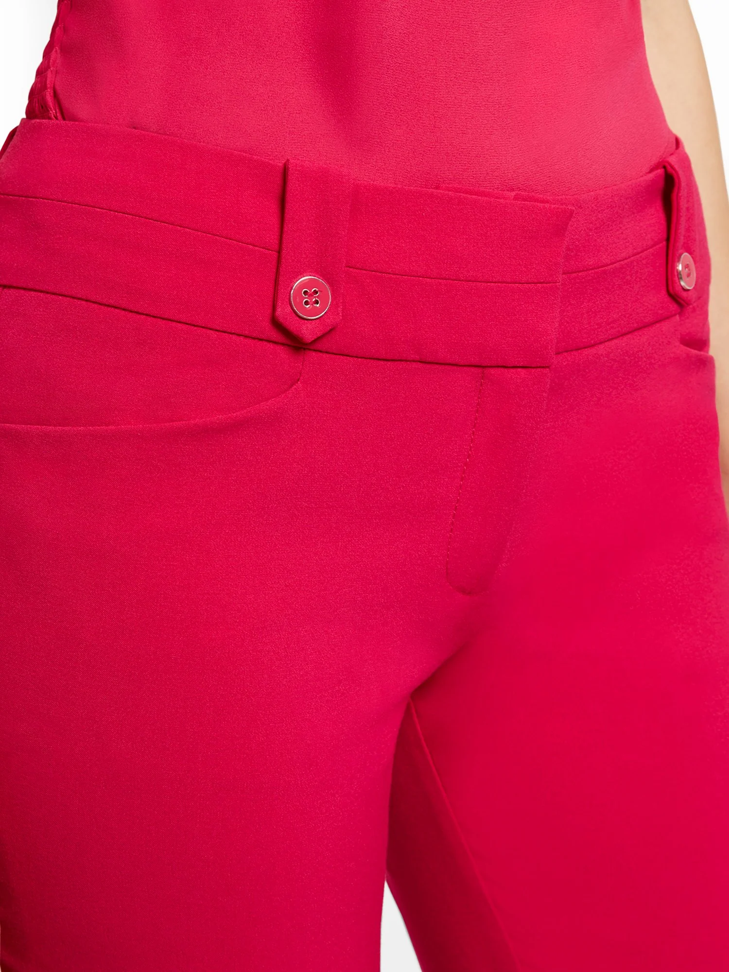 Barely Bootcut Pant - Mid-Rise - Essential Stretch - 7th Avenue - Image 22