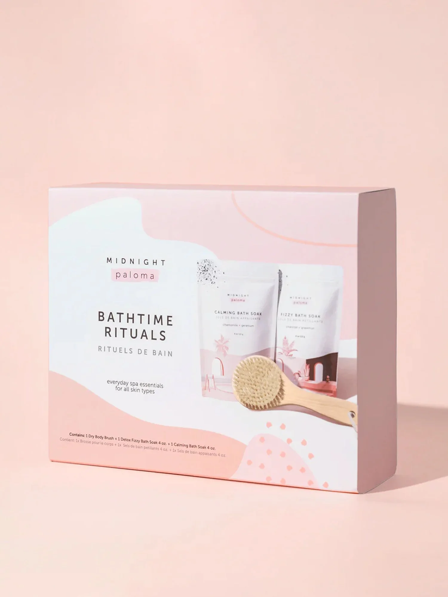 Midnight Paloma Bathtime Rituals Kit - Brands We Love