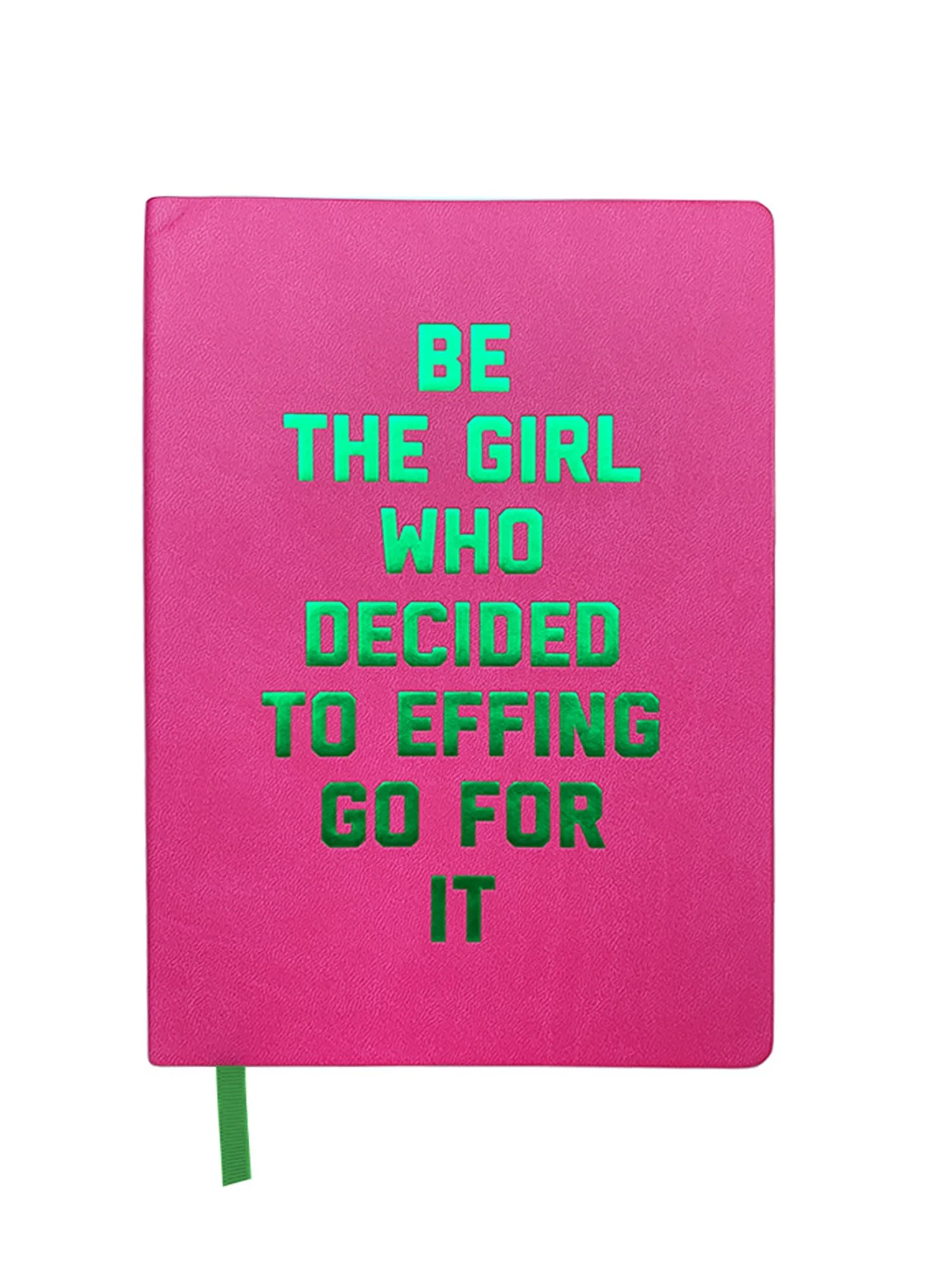 Golden Gems Be the Girl Journal - Brands We Love