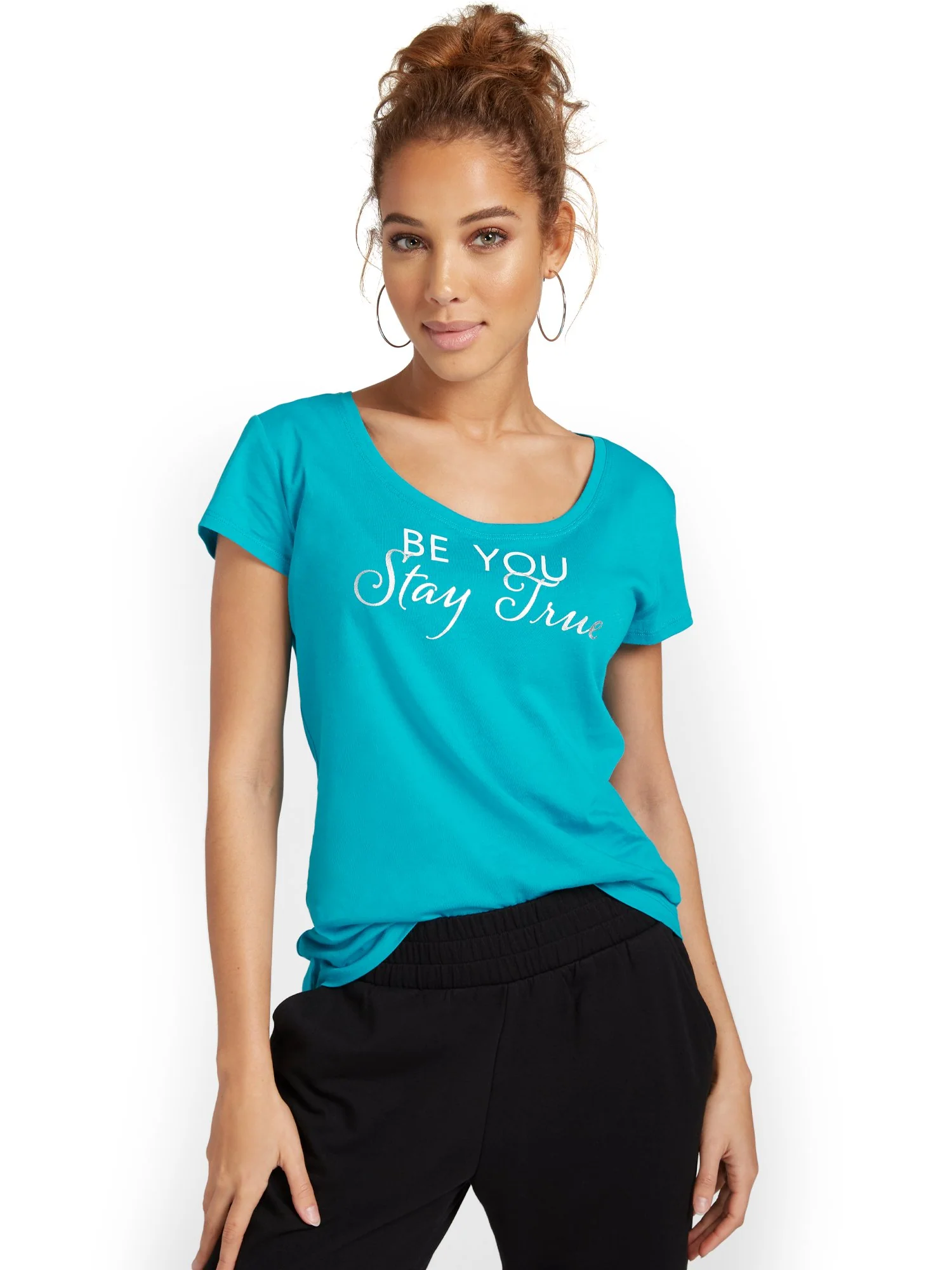 Be You Graphic Tee - Image 2
