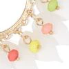 Beaded Teardrop Earring - Image 2