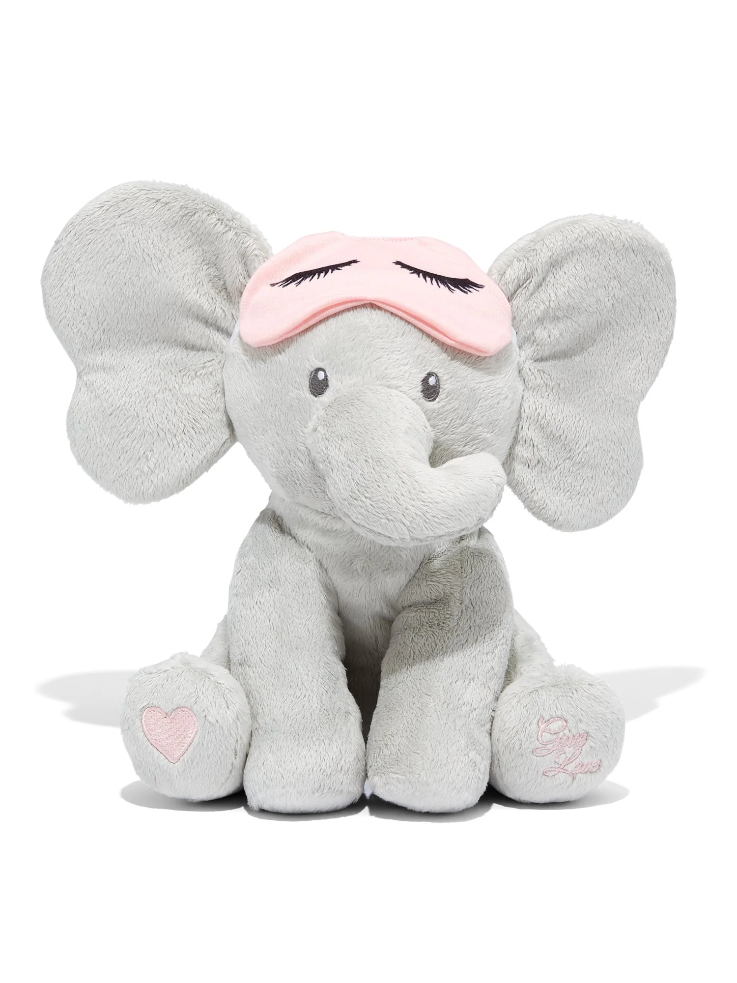 Beauty Sleep Elephant Stuffed Animal