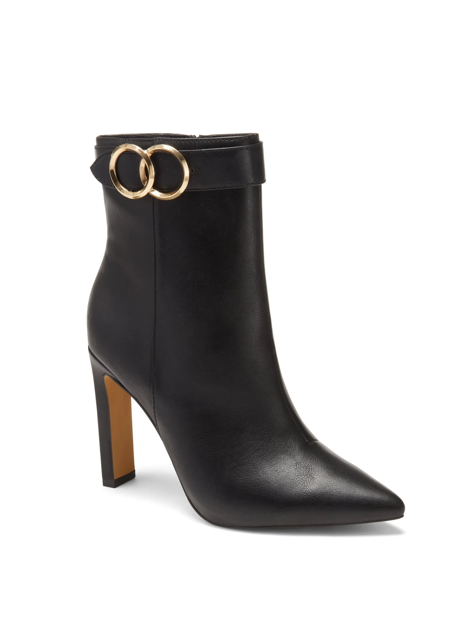 Bella High-Heel Bootie