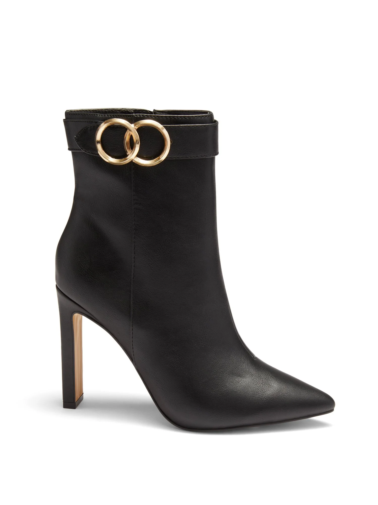 Bella High-Heel Bootie - Image 3