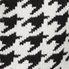 Belted Houndstooth Cardigan - Image 4