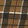 Belted Plaid Sheath Dress - Image 3