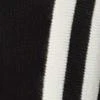 Belted Stripe-Trim Cardigan - Image 4