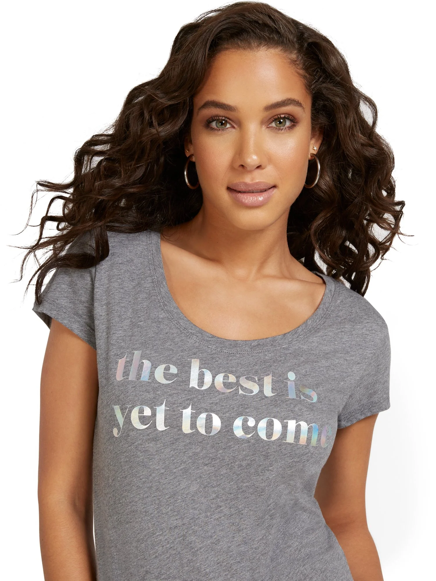 Best Is Yet To Come Graphic Tee