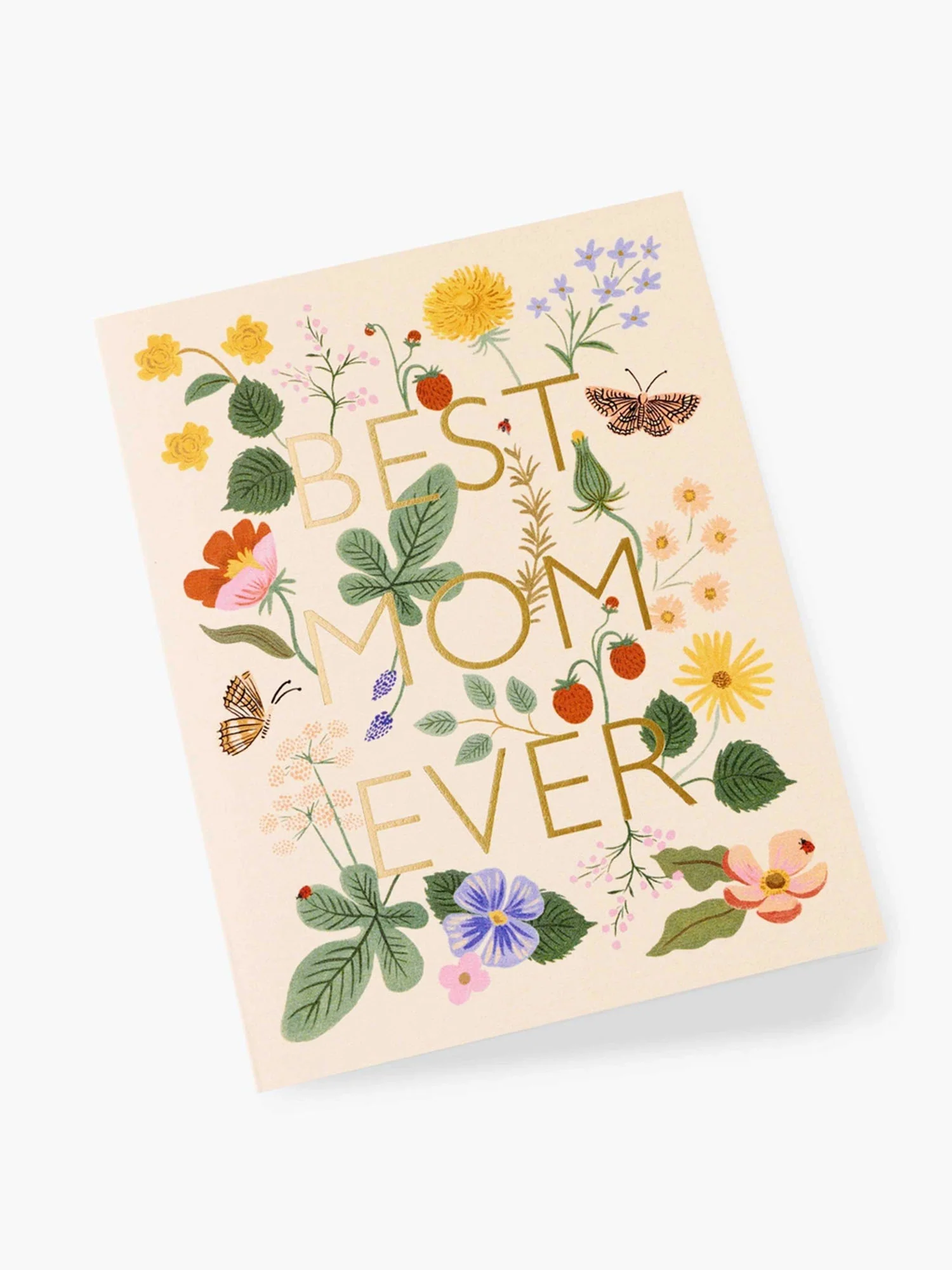Rifle Paper Co. Best Mom Ever Greeting Card - Brands We Love - Image 2